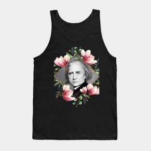 Franz Liszt Tank Top